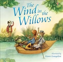 Wind in the Willows New edition цена и информация | Книги для малышей | 220.lv