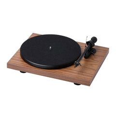 Проигрыватель для пластинок Pro-Ject Debut III Phono SB Satin Walnut цена и информация | Проигрыватели для пластинок, патефоны | 220.lv