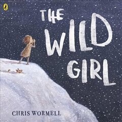 Wild Girl цена и информация | Книги для самых маленьких | 220.lv