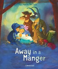 Away in a Manger цена и информация | Книги для самых маленьких | 220.lv