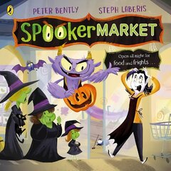 Spookermarket цена и информация | Книги для малышей | 220.lv