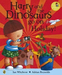 Harry and the Bucketful of Dinosaurs go on Holiday цена и информация | Книги для самых маленьких | 220.lv