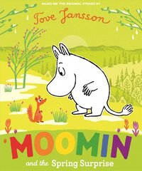 Moomin and the Spring Surprise cena un informācija | Grāmatas mazuļiem | 220.lv