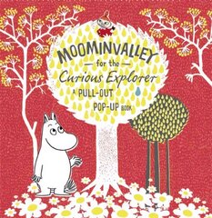 Moominvalley for the Curious Explorer цена и информация | Книги для малышей | 220.lv