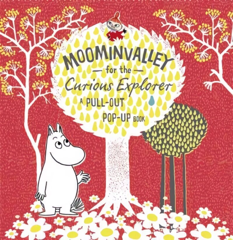 Moominvalley for the Curious Explorer цена и информация | Grāmatas mazuļiem | 220.lv