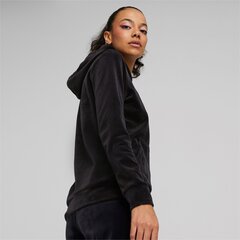 Puma женская толстовка 670008*01, черный 4064537969397 цена и информация | Женские толстовки | 220.lv