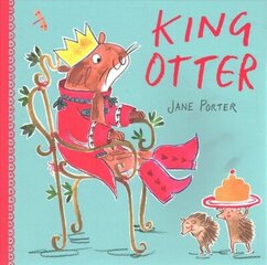 King Otter цена и информация | Книги для малышей | 220.lv