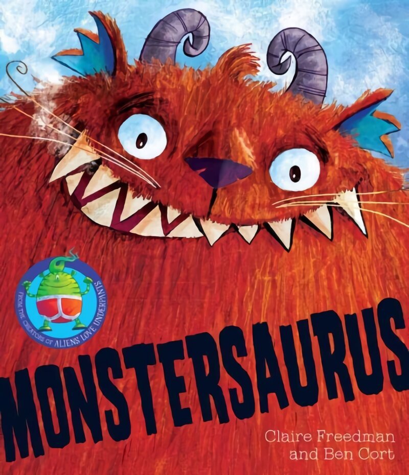 Monstersaurus! cena un informācija | Grāmatas mazuļiem | 220.lv