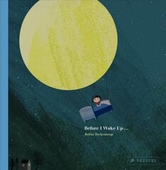 Before I Wake Up... цена и информация | Книги для малышей | 220.lv