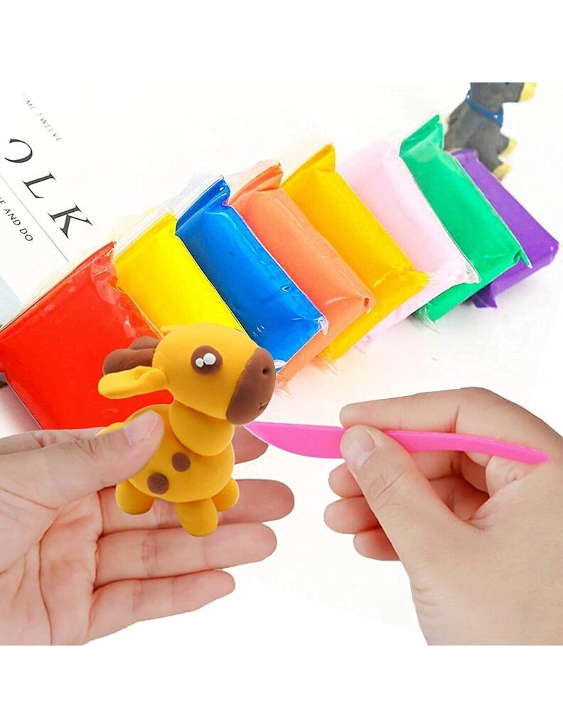 Rotaļlietu komplekts 10 gab., modelīns, fidget, spīdīga nūjiņa lollipop, ūdens spēle ar gredzeniem цена и информация | Attīstošās rotaļlietas | 220.lv
