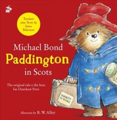 Paddington in Scots cena un informācija | Grāmatas mazuļiem | 220.lv