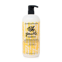 Mitrinošs matu šampūns Bumble & Bumble Gentle Shampoo, 1000 ml cena un informācija | Šampūni | 220.lv