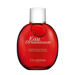 Mitrinošs parfimēts ķermeņa sprejs Clarins Eau Dynamisante, 500 ml cena un informācija | Parfimēta sieviešu kosmētika | 220.lv