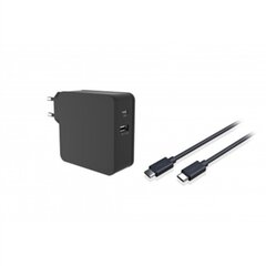 CoolBox COO-NBUC-PD60 60W цена и информация | Зарядные устройства для ноутбуков  | 220.lv