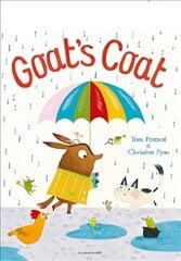 Goat's Coat cena un informācija | Grāmatas mazuļiem | 220.lv