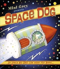 Space Dog цена и информация | Книги для малышей | 220.lv