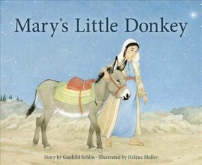 Mary's Little Donkey cena un informācija | Grāmatas mazuļiem | 220.lv