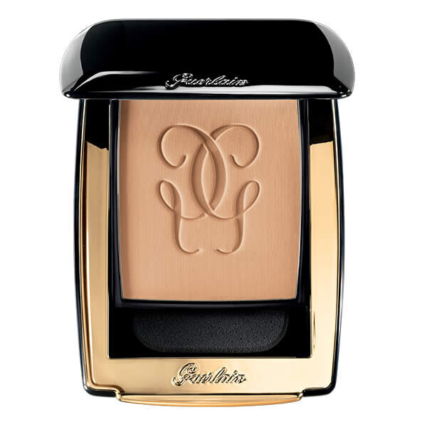 Kompaktais pūderis Guerlain Parure Gold Radiance Powder 01 Pale Beige SPF15, 30 ml cena un informācija | Grima bāzes, tonālie krēmi, pūderi | 220.lv