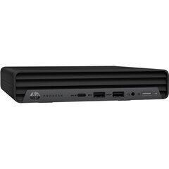 HP ProDesk 400 G6 DM i3-10100T, 8GB, 256GB (1C7B4EA#B1R) цена и информация | Стационарные компьютеры | 220.lv