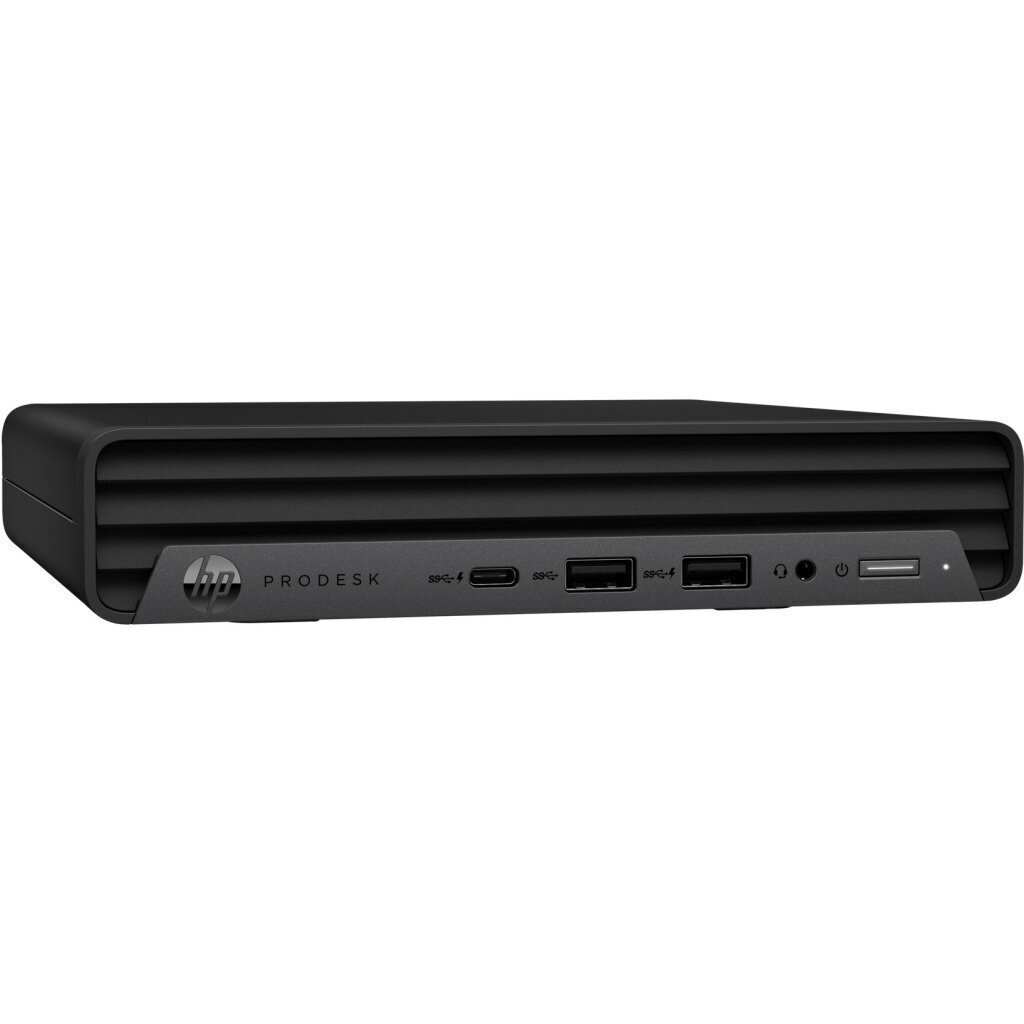 HP ProDesk 400 G6 DM i3-10100T, 8GB, 256GB (1C7B4EA#B1R) cena un informācija | Stacionārie datori | 220.lv