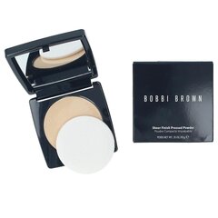 Kompaktais pūderis Sheer Finish Bobbi Brown Pale Yellow, 11 g cena un informācija | Grima bāzes, tonālie krēmi, pūderi | 220.lv