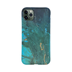 Apvalks Green Agate priekš iPhone 11 Pro Max (6,5″) cena un informācija | Telefonu vāciņi, maciņi | 220.lv