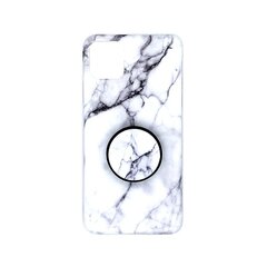 Чехол Marble для iPhone 11 Pro Max (6,5″) – Milk цена и информация | Чехлы для телефонов | 220.lv