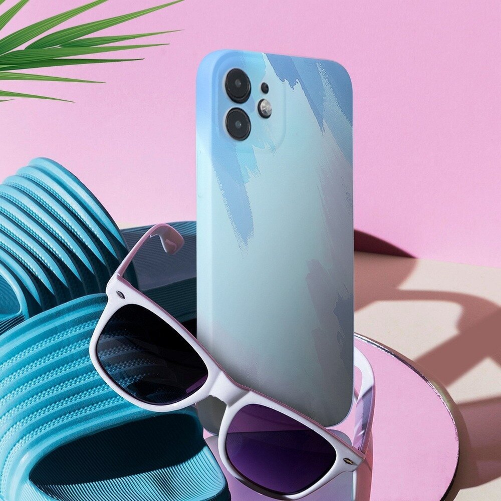 Forcell POP аpvalks priekš iPhone 11 Pro (5,8″) – Ocean cena un informācija | Telefonu vāciņi, maciņi | 220.lv