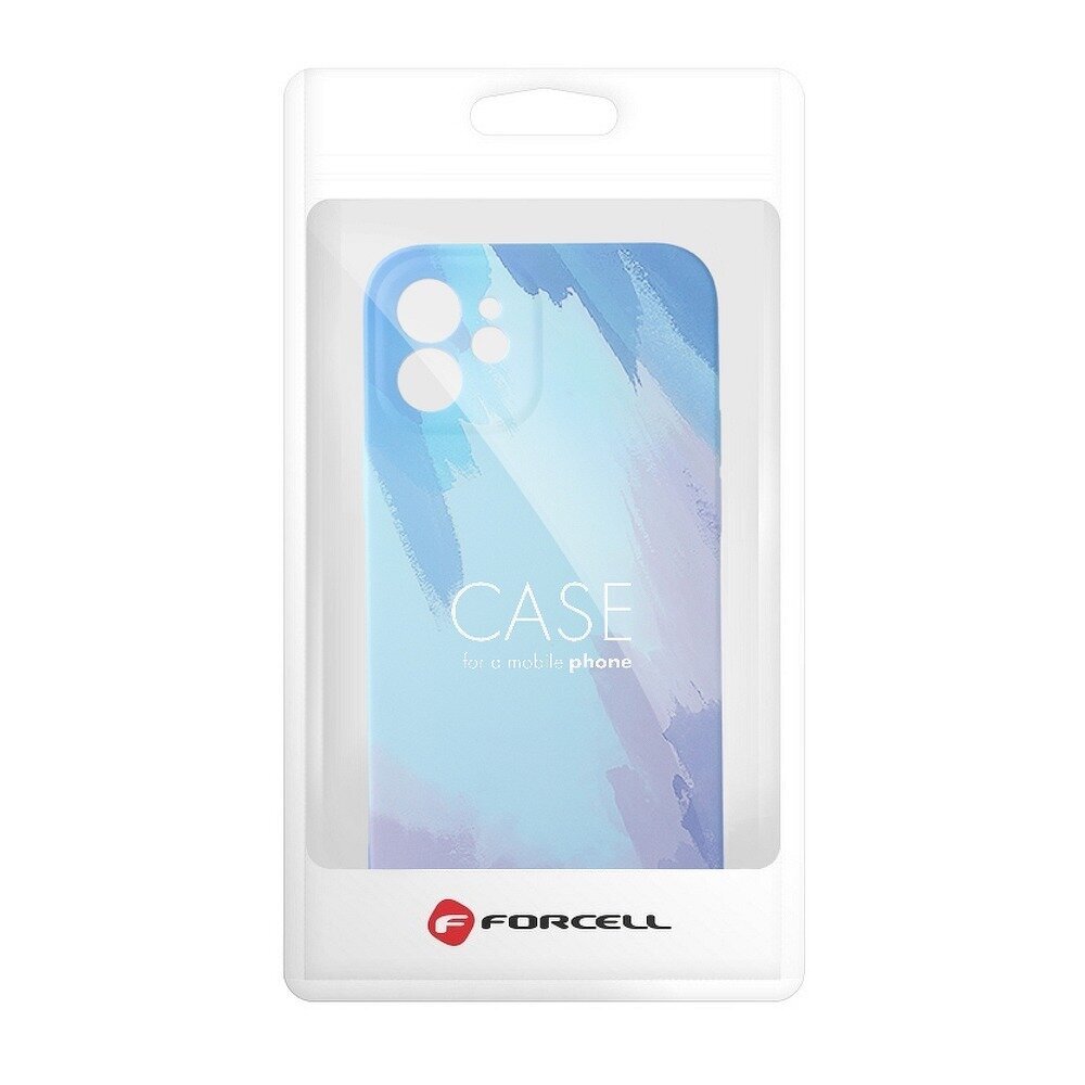 Forcell POP аpvalks priekš iPhone 11 Pro (5,8″) – Ocean цена и информация | Telefonu vāciņi, maciņi | 220.lv