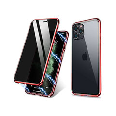 Чехол на магнитах для iPhone 11 Pro (5,8″) — Красный цена и информация | Чехлы для телефонов | 220.lv