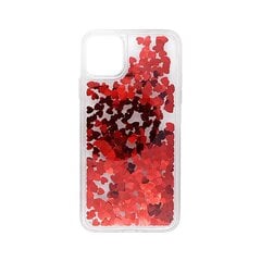 Чехол для iPhone 11 Pro (5,8″) — Красный цена и информация | Чехлы для телефонов | 220.lv