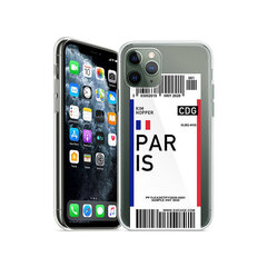 Силиконовый чехол для iPhone 7/8/SE 2020 (4,7″) — Белый цена и информация | Чехлы для телефонов | 220.lv