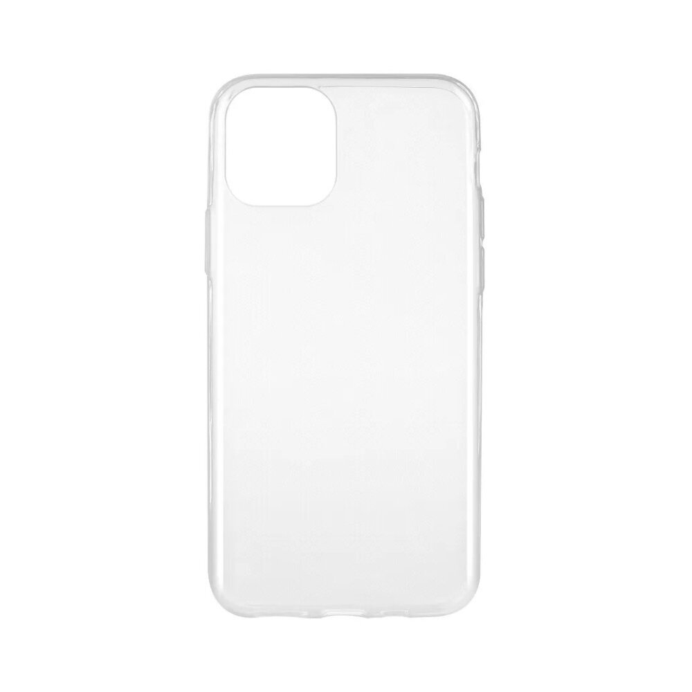Apvalks Ultra Slim 0,5mm priekš iPhone 11 (6,1″) cena un informācija | Telefonu vāciņi, maciņi | 220.lv