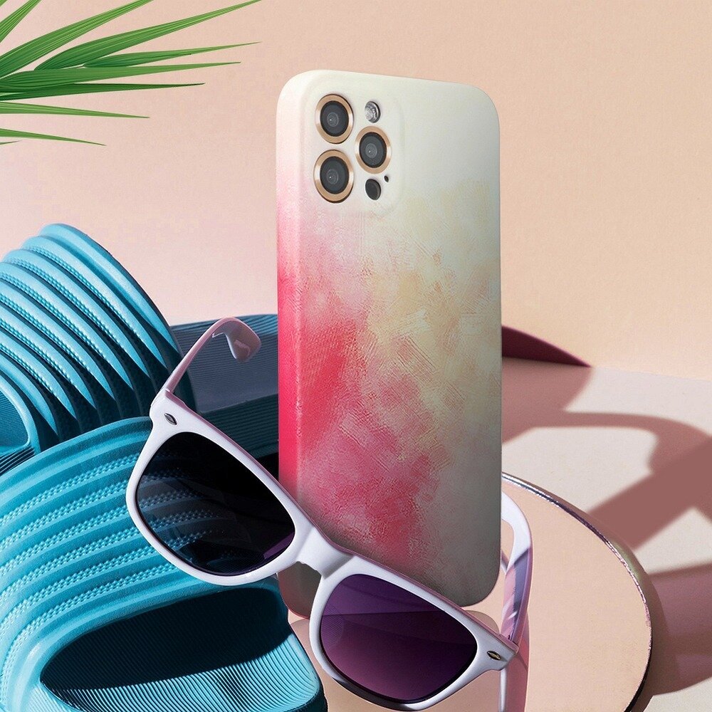 Forcell POP аpvalks priekš iPhone 11 (6,1″) – Sunset cena un informācija | Telefonu vāciņi, maciņi | 220.lv