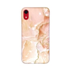 Apvalks Golden Sand priekš iPhone XR (6,1″) cena un informācija | Telefonu vāciņi, maciņi | 220.lv