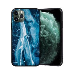 Silikona apvalks priekš iPhone Xs Max (6,5″) – Tropical Blue цена и информация | Чехлы для телефонов | 220.lv