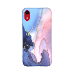 Apvalks Pink Ocean priekš iPhone X/Xs (5,8″) cena un informācija | Telefonu vāciņi, maciņi | 220.lv