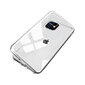 Magnētiskais apvalks priekš iPhone X/Xs (5,8″) – Sudrabs cena un informācija | Telefonu vāciņi, maciņi | 220.lv