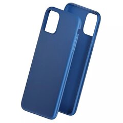 Чехол 3mk Matt Case Samsung S918 S23 Ultra 5G фиолетовый цена и информация | Чехлы для телефонов | 220.lv