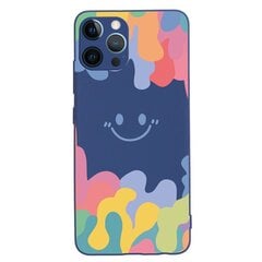 Чехол для телефона Smile Face — iPhone 14 Pro цена и информация | Чехлы для телефонов | 220.lv