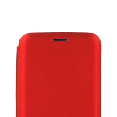 Чехол "Book Elegance" Samsung A146 A14 5G красный цена и информация | Чехлы для телефонов | 220.lv