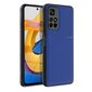 Tālruņa maciņš Xiaomi Poco M4 Pro 5G / Redmi Note 11T 5G / Redmi Note 11S 5G zils cena un informācija | Telefonu vāciņi, maciņi | 220.lv