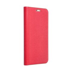 Telefona maciņš Samsung A52 sarkans cena un informācija | Telefonu vāciņi, maciņi | 220.lv