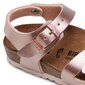 Pludmales čības birkenstock rio kids bf 1012519 cena un informācija | Bērnu čības, maiņas apavi | 220.lv