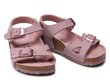 Pludmales čības birkenstock rio kids bfbc 1021730 cena un informācija | Bērnu čības, maiņas apavi | 220.lv