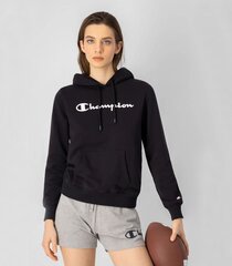 CHAMPION ЖЕНСКАЯ СПОРТИВНАЯ КОФТА 114858*KK001, черный 8054112070644 цена и информация | Спортивная одежда для женщин | 220.lv