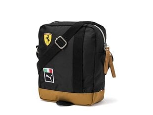 BAG PUMA SF FANPORTABLE 07550102 цена и информация | Рюкзаки и сумки | 220.lv