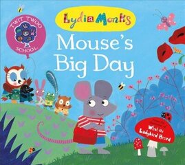 Mouse's Big Day Main Market Ed. цена и информация | Книги для малышей | 220.lv