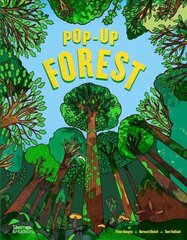 Pop-Up Forest цена и информация | Книги для самых маленьких | 220.lv