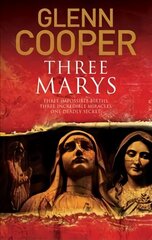 Three Marys Main цена и информация | Фантастика, фэнтези | 220.lv